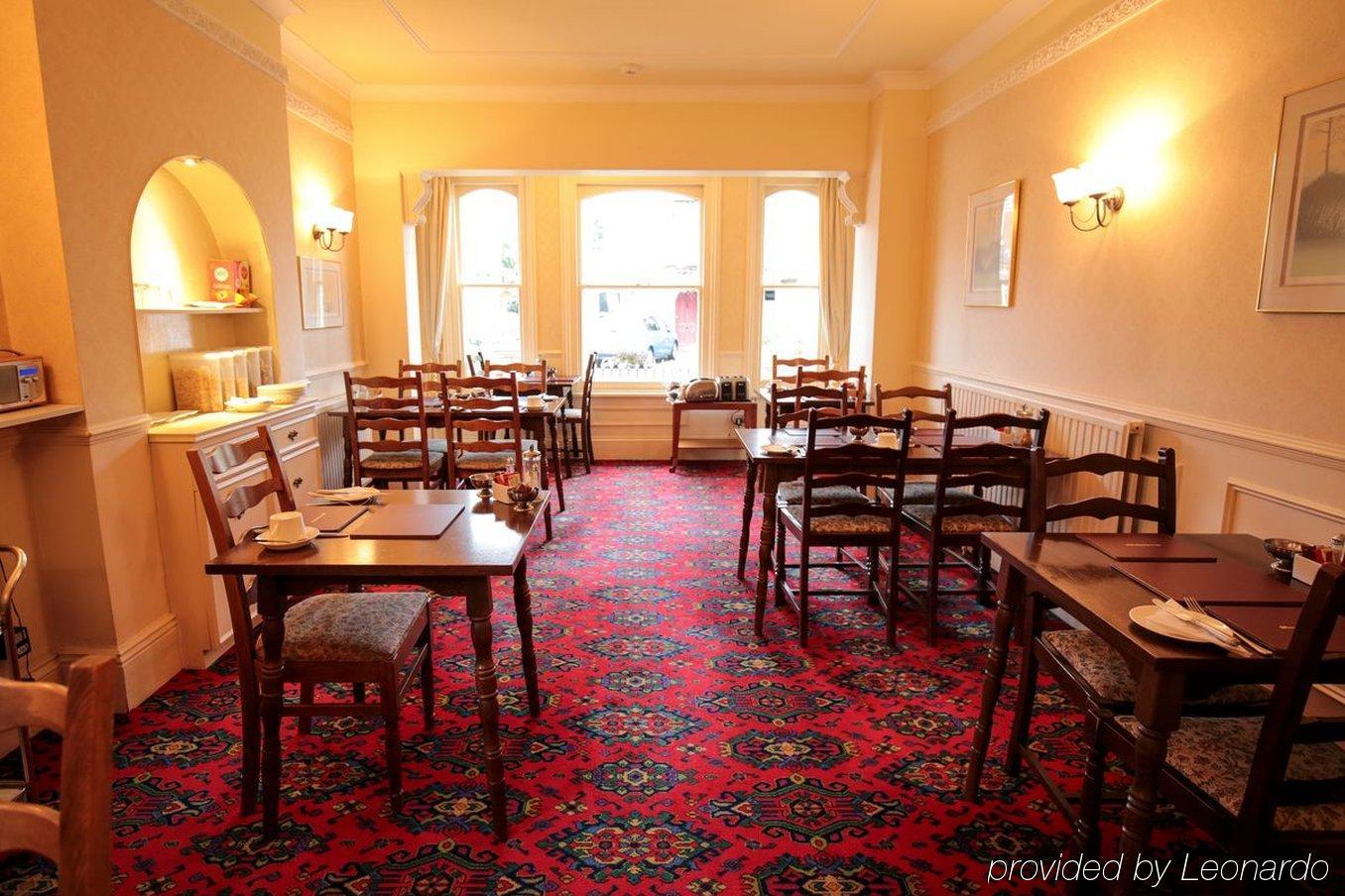 Fernbank Hotel Basingstoke Zewnętrze zdjęcie