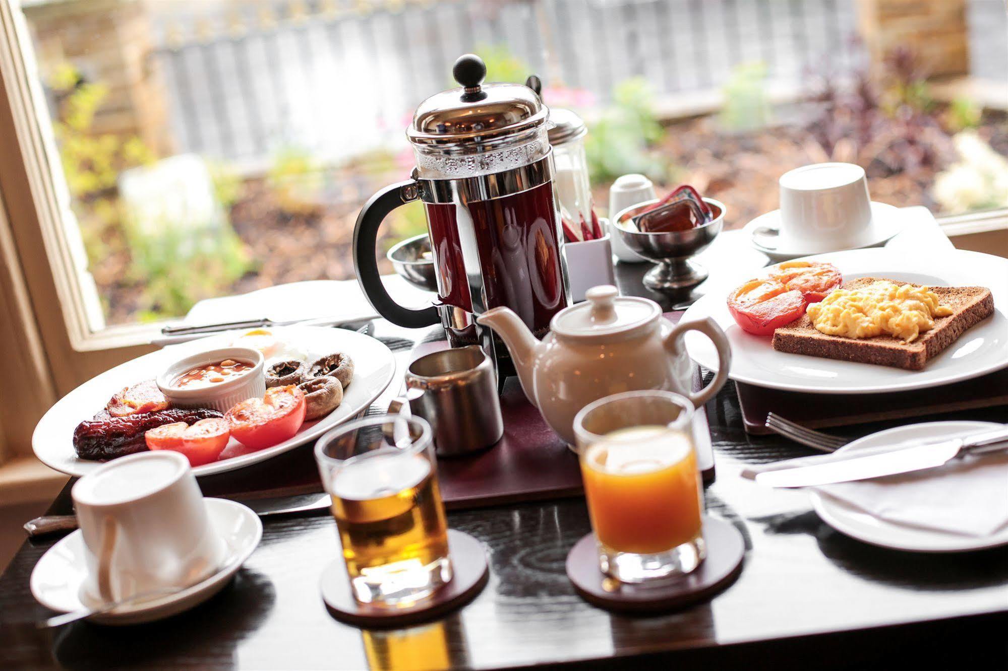 Fernbank Hotel Basingstoke Zewnętrze zdjęcie