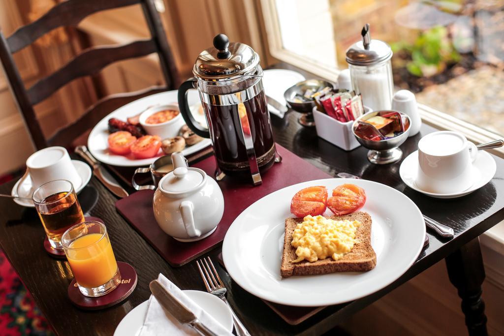 Fernbank Hotel Basingstoke Zewnętrze zdjęcie